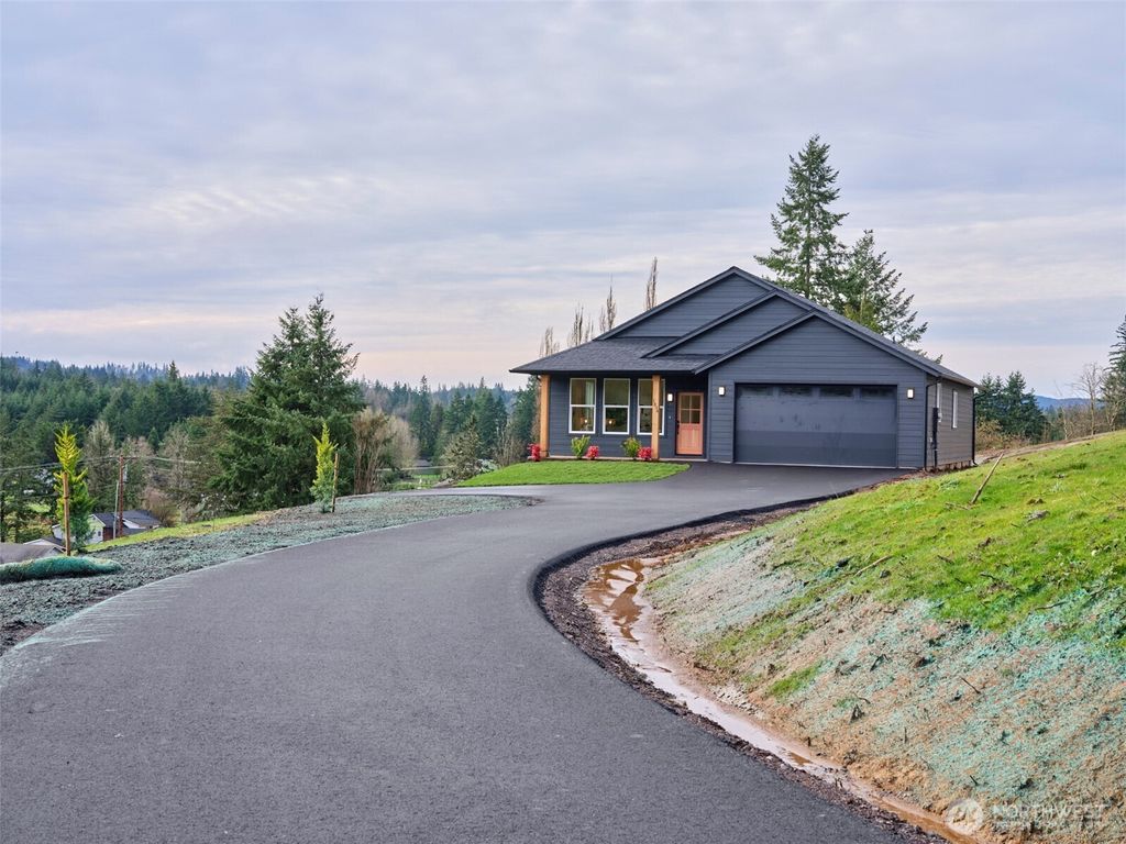 Photo of 1834 Rose Valley Road, Kelso, WA 98626 (MLS # 2467122)