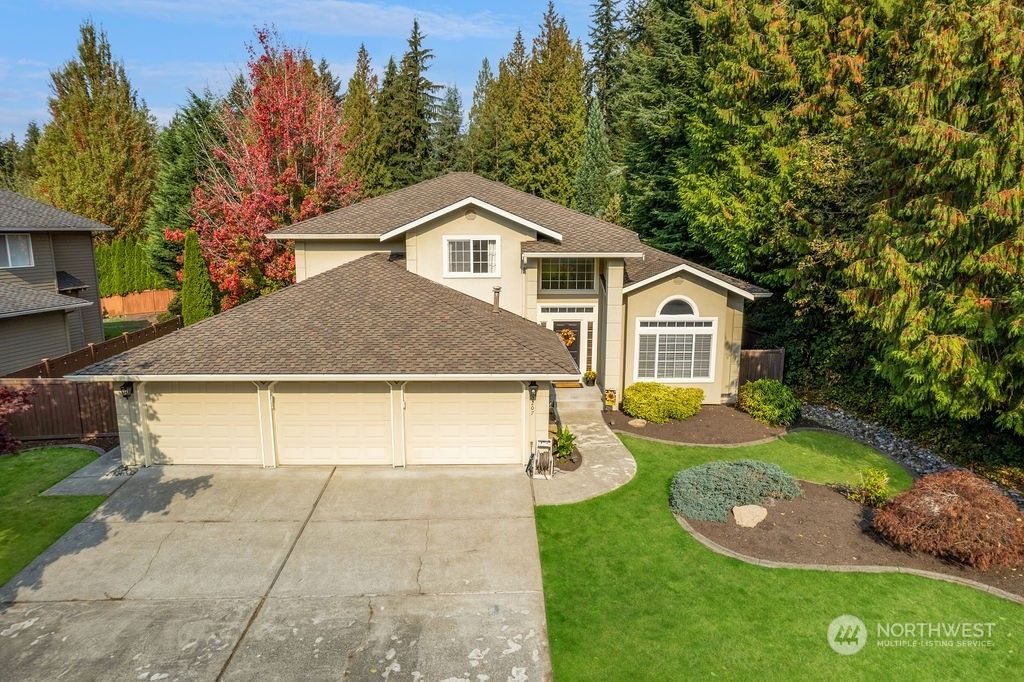 Photo of 6207 159th Street SE, Snohomish, WA 98296 (MLS # 2008557)