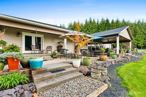 A home in Chehalis