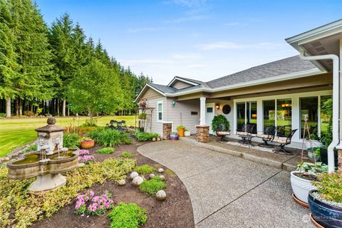 A home in Chehalis