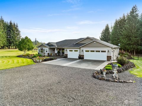 A home in Chehalis