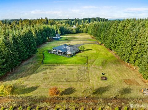 A home in Chehalis