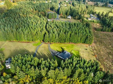 A home in Chehalis