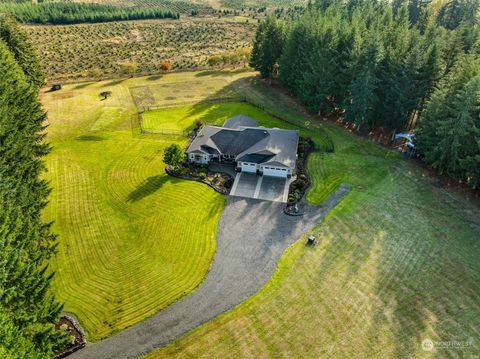 A home in Chehalis