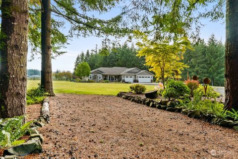 A home in Chehalis