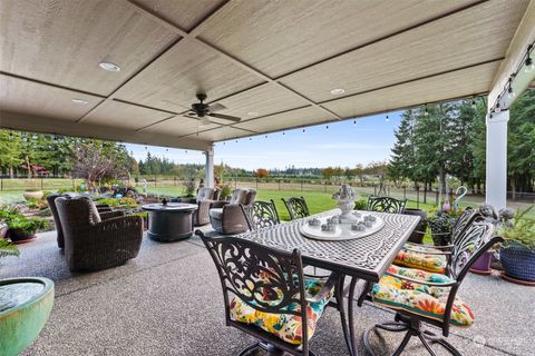 A home in Chehalis