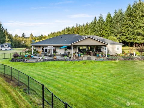 A home in Chehalis