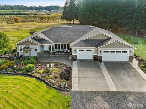 A home in Chehalis