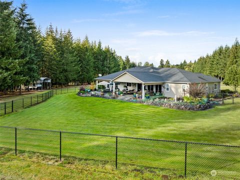 A home in Chehalis