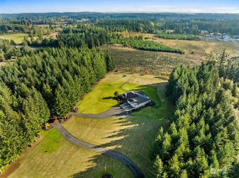 A home in Chehalis