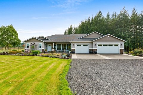 A home in Chehalis