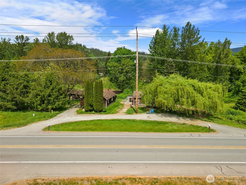Photo of 35719 US 2, Sultan, WA 98294 (MLS # 2524005)