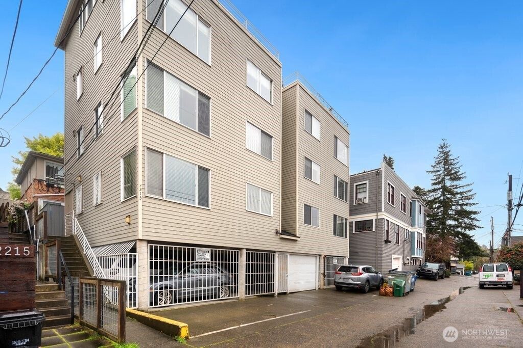 Photo of 2213 Boylston Avenue E #201, Seattle, WA 98102 (MLS # 2355583)