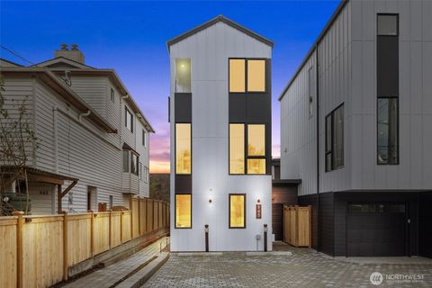 Photo of 945 NW 61st Street, Seattle, WA 98107 (MLS # 2500920)