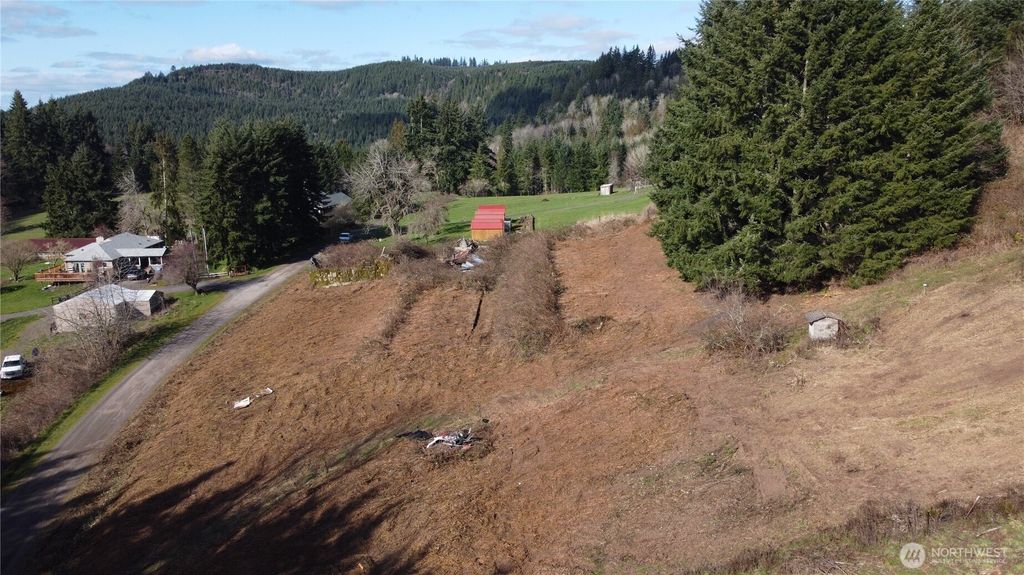 Photo of 0 Lenora Lane, Kelso, WA 98626 (MLS # 2484237)