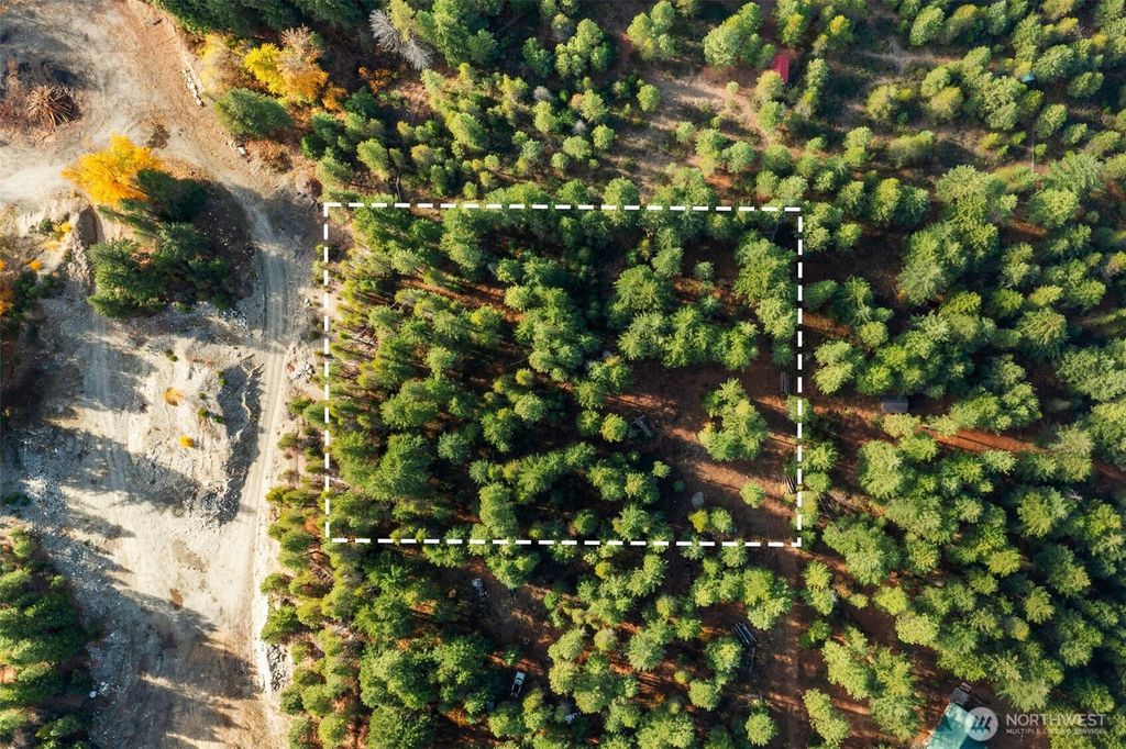 Photo of 0 S Shugart Flats Road, Leavenworth, WA 98826 (MLS # 2499686)