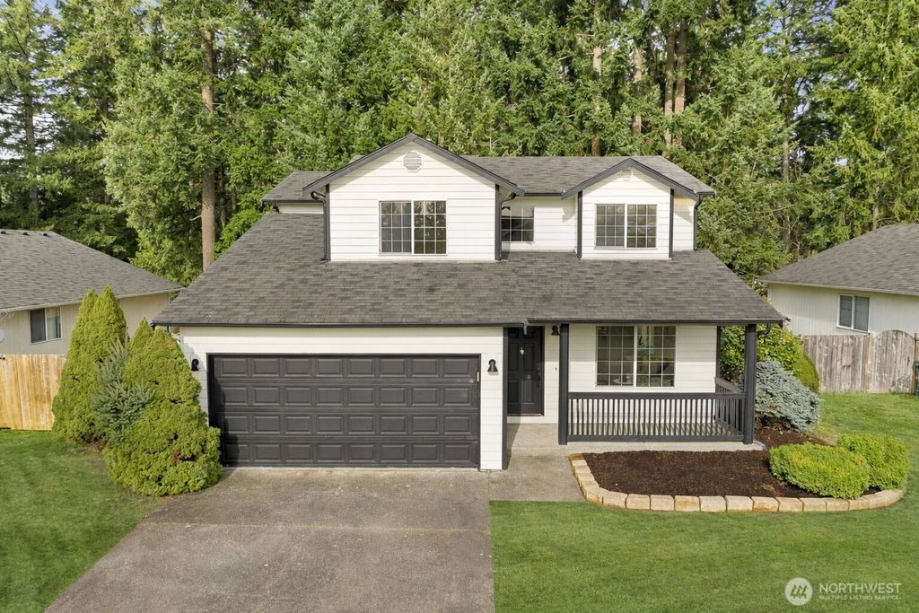Photo of 7613 188th Street Ct E, Puyallup, WA 98375 (MLS # 2477128)