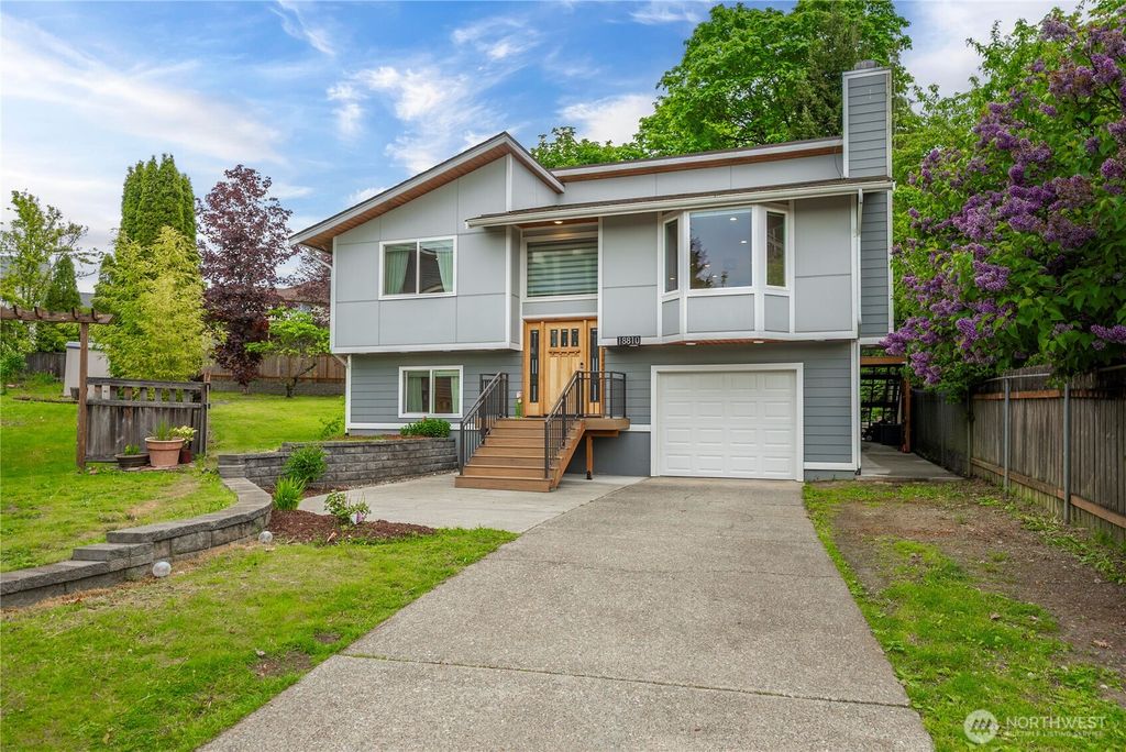 Photo of 18810 111th Place SE, Renton, WA 98055 (MLS # 2371825)