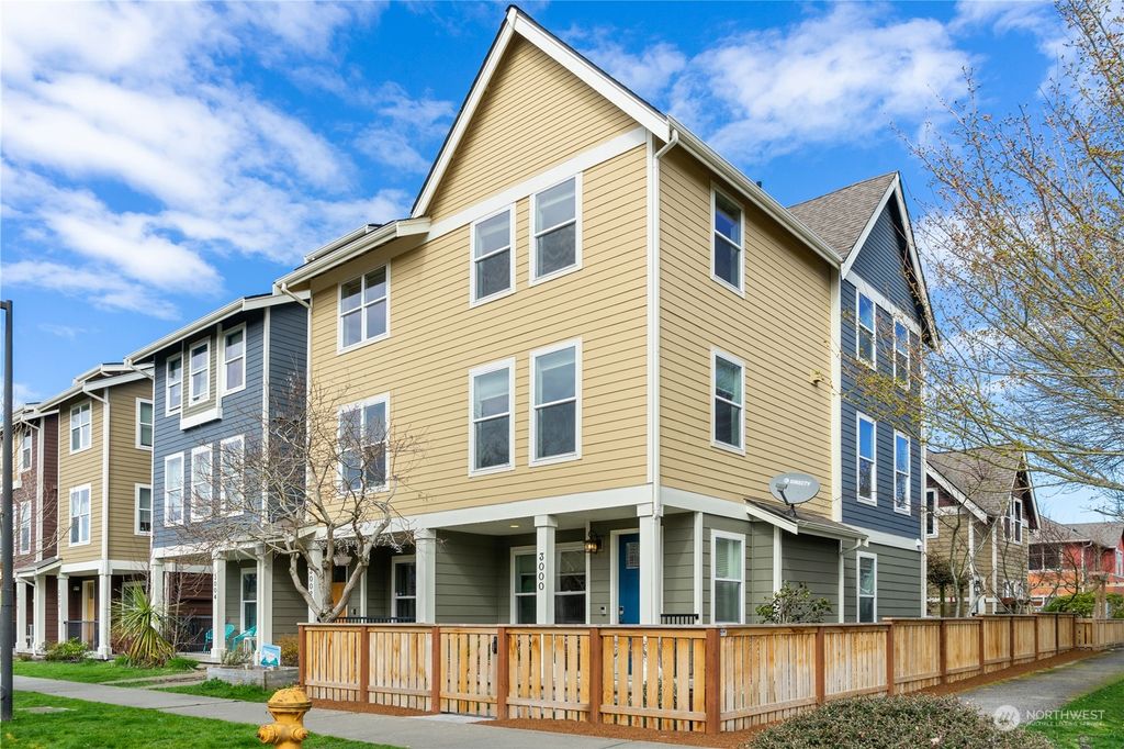 Photo of 3000 SW Graham Street, Seattle, WA 98126 (MLS # 2049006)