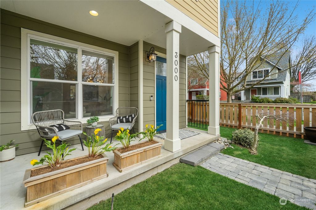 Photo of 3000 SW Graham Street, Seattle, WA 98126 (MLS # 2049006)