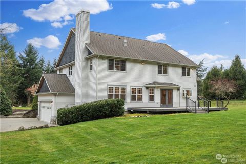 A home in Camano Island