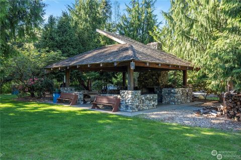 A home in Camano Island