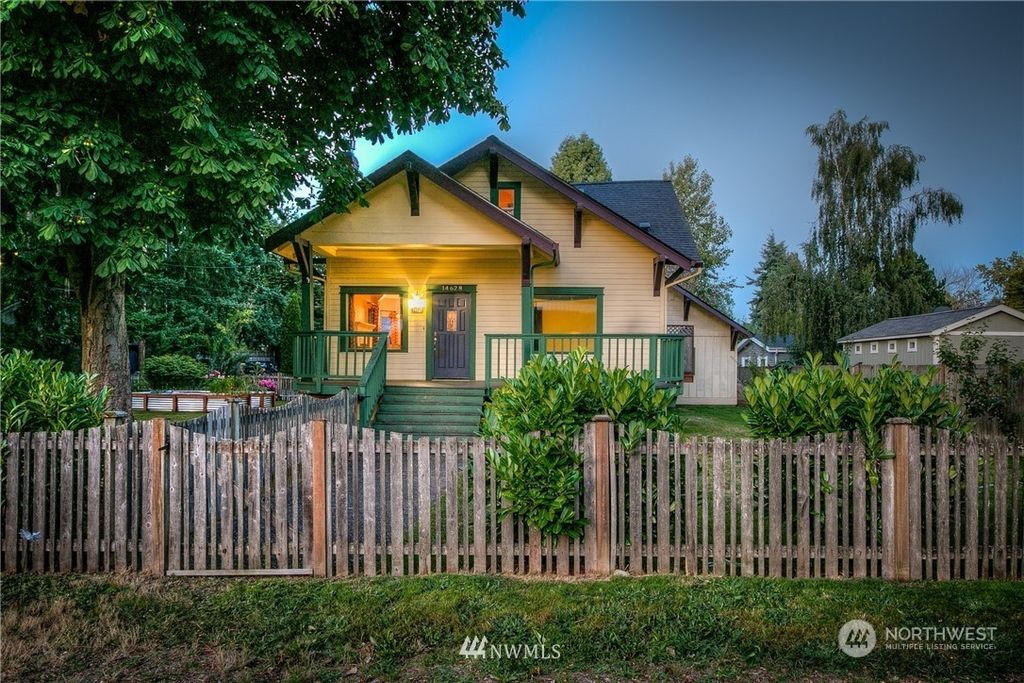 Photo of 14628 20th Avenue SW, Burien, WA 98166 (MLS # 2025236)