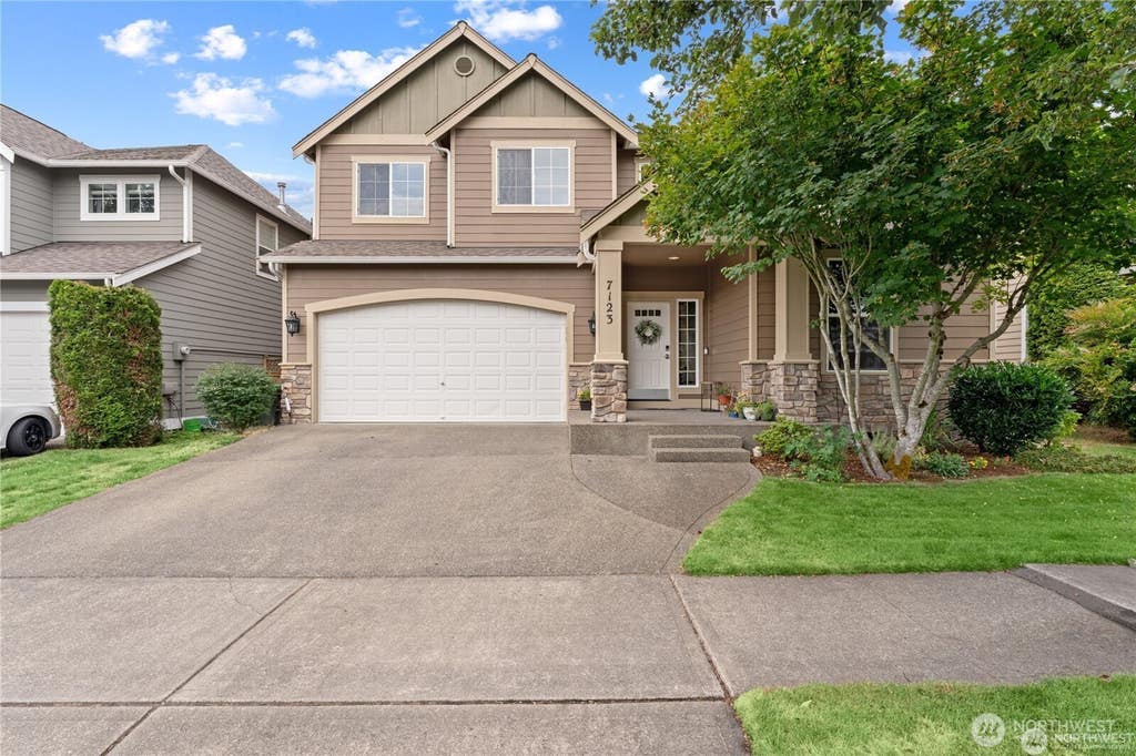 Photo of 7123 Prism Street SE, Lacey, WA 98513 (MLS # 2560609)