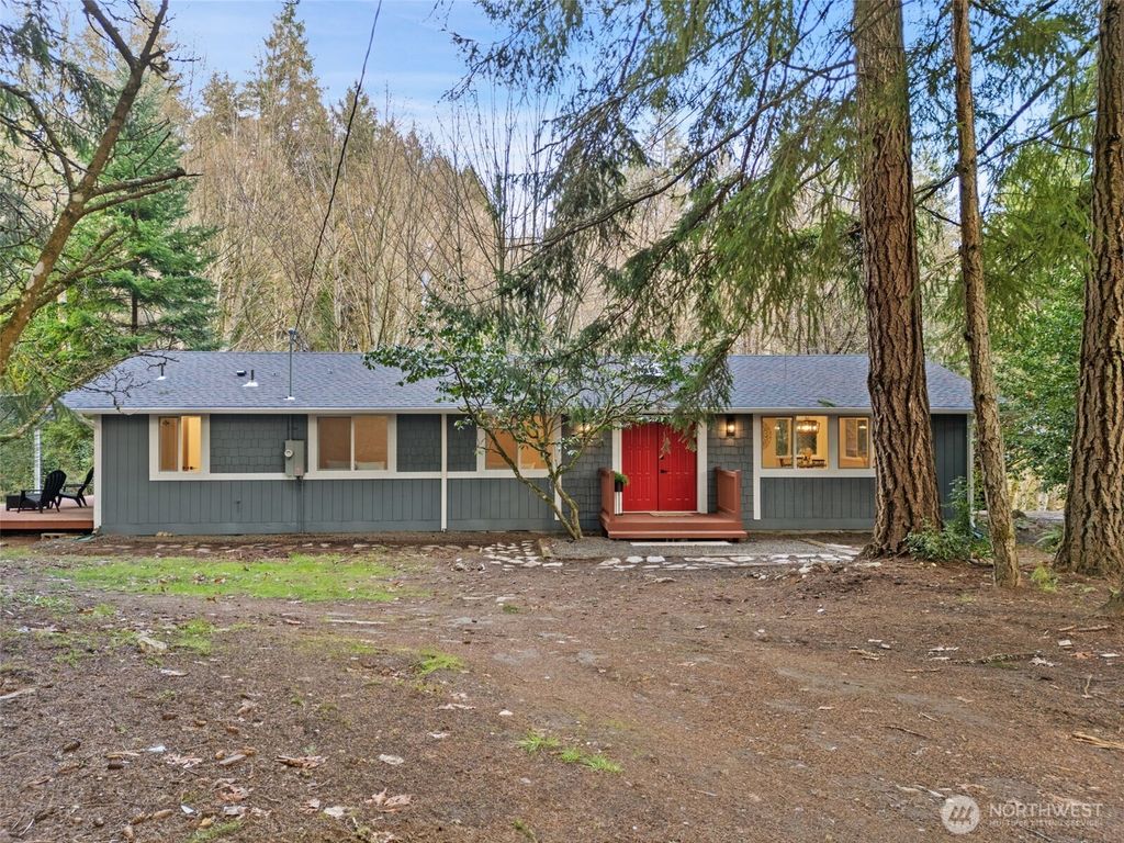 Photo of 13080 Old Military Road NE, Poulsbo, WA 98370 (MLS # 2480371)