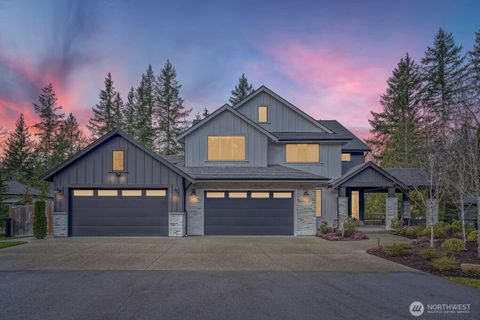 Photo of 24897 266th Avenue SE, Ravensdale, WA 98051 (MLS # 2480280)