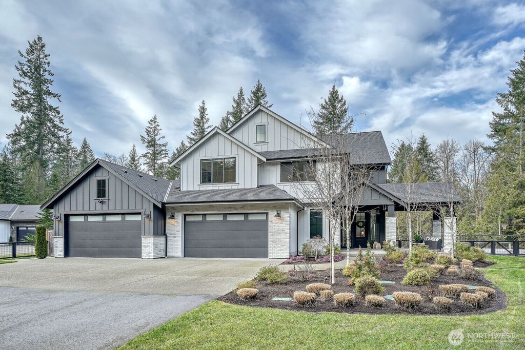 Photo of 24897 266th Avenue SE, Ravensdale, WA 98051 (MLS # 2480280)