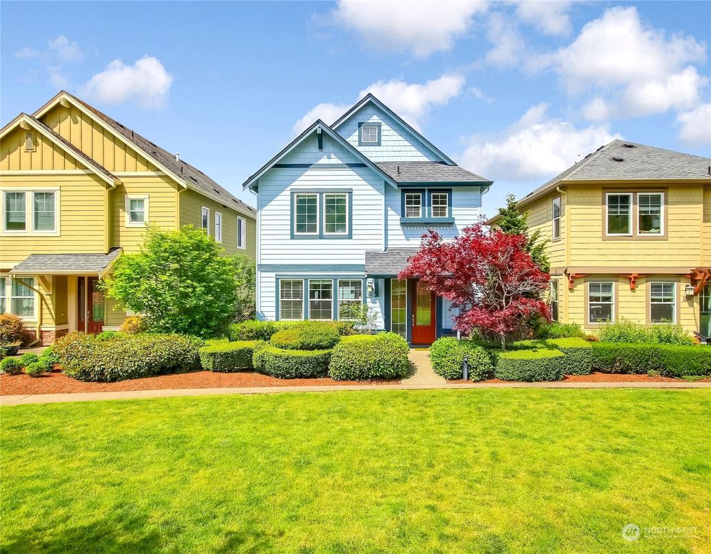 Photo of 1646 NE Falls Drive, Issaquah, WA 98029 (MLS # 2227152)