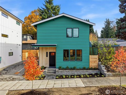 Photo of 7554 39th Avenue SW, Seattle, WA 98126 (MLS # 2454818)
