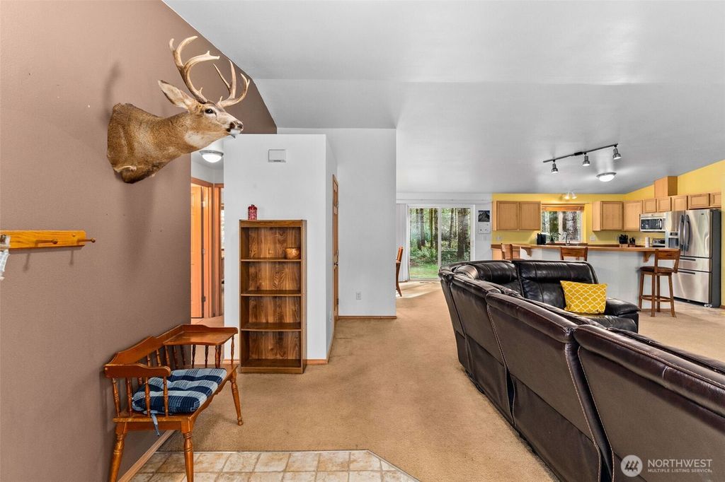 Photo of 70 E Capital Peak Drive, Shelton, WA 98584 (MLS # 2496754)