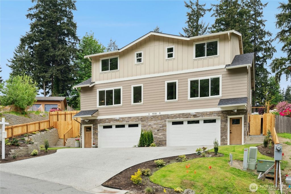 Photo of 8510 Shadow Wood Drive #A, Everett, WA 98208 (MLS # 2471738)