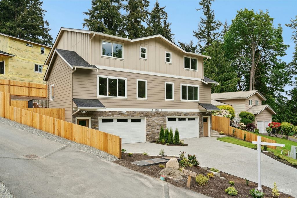 Photo of 8510 Shadow Wood Drive #A, Everett, WA 98208 (MLS # 2471738)