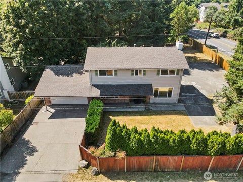 Photo of 8003 NE 203rd Street, Kenmore, WA 98028 (MLS # 2584128)