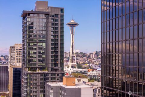 A home in Seattle