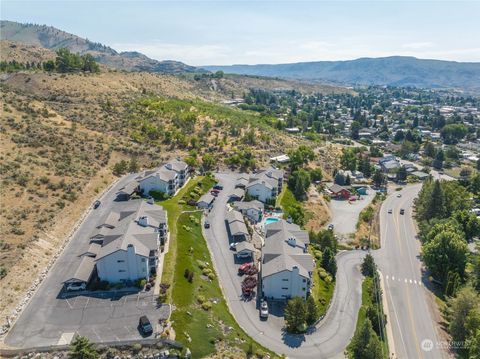 A home in Chelan