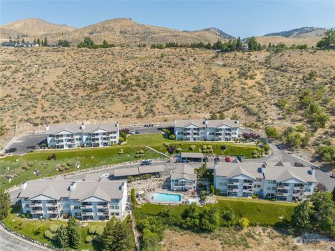 A home in Chelan