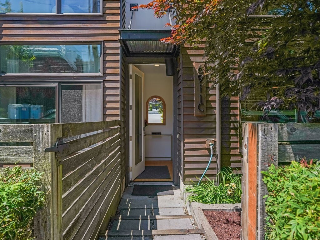 Photo of 6911 California Avenue SW #C, Seattle, WA 98136 (MLS # 2598692)