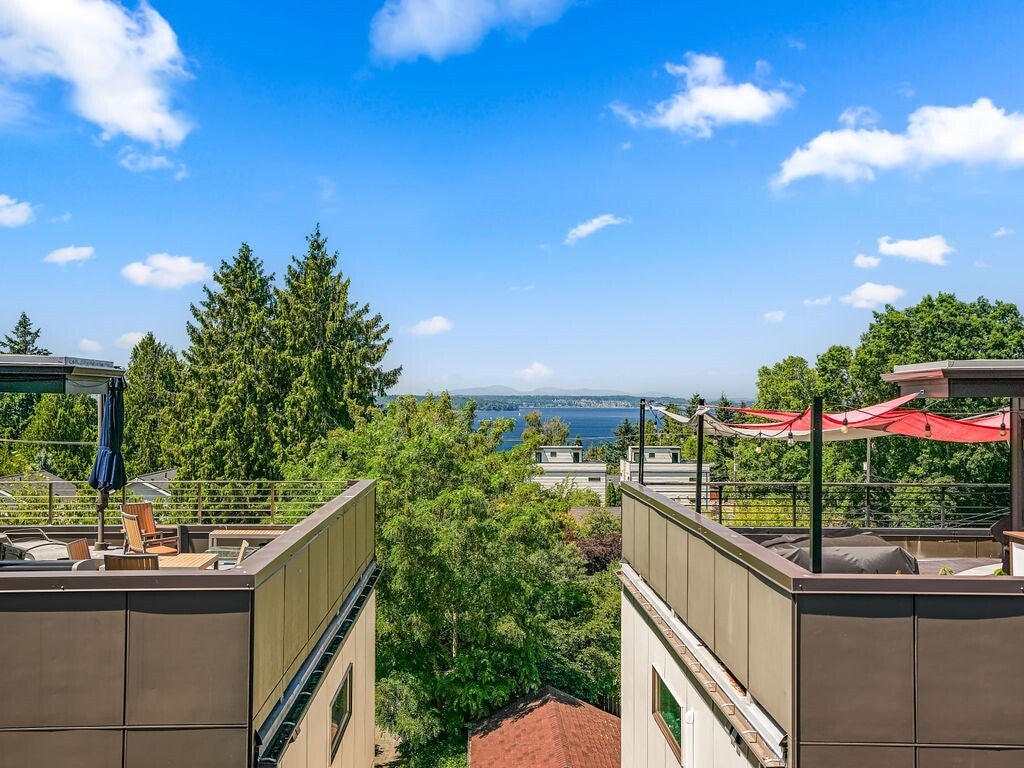 Photo of 6911 California Avenue SW #C, Seattle, WA 98136 (MLS # 2598692)