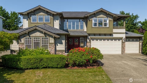 Photo of 14916 79th Drive SE, Snohomish, WA 98296 (MLS # 2540390)
