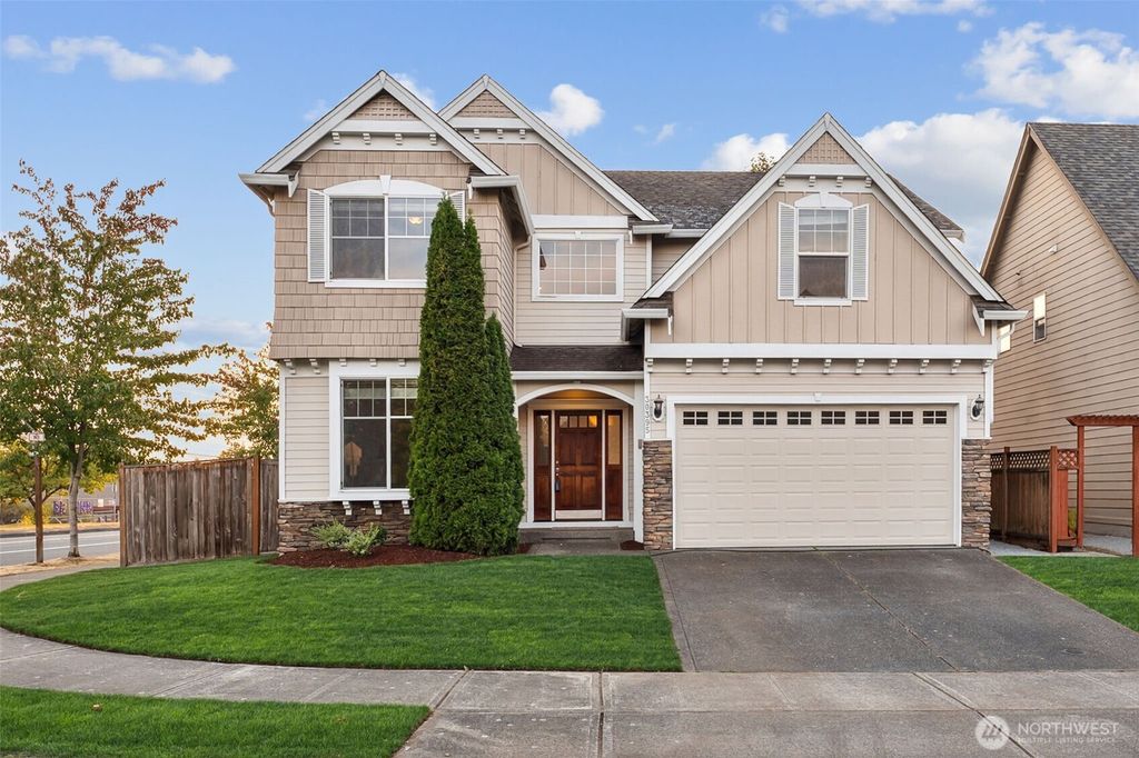 Photo of 30395 120th Avenue SE, Auburn, WA 98092 (MLS # 2427869)