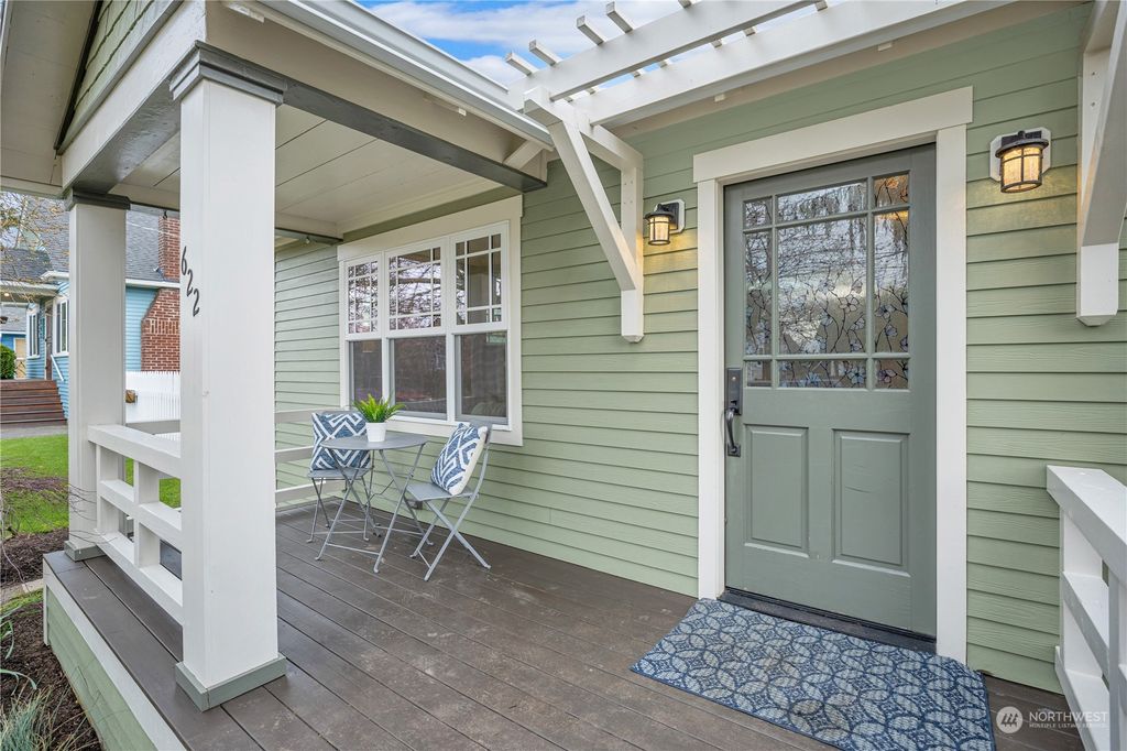 Photo of 622 NW 74th Street, Seattle, WA 98117 (MLS # 2201509)