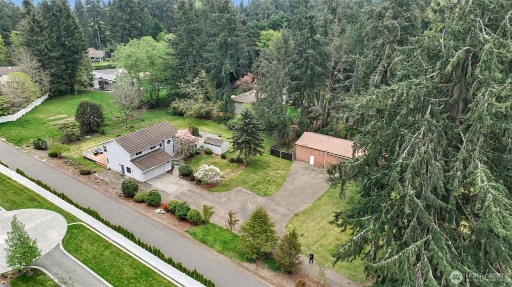 Photo of 19832 156th Avenue NE, Woodinville, WA 98072 (MLS # 2572680)