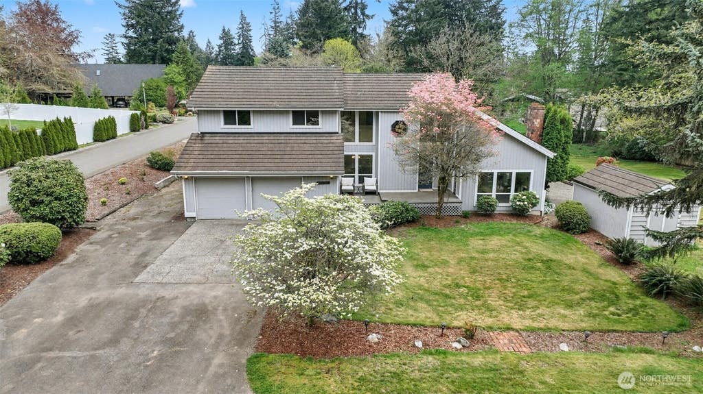 Photo of 19832 156th Avenue NE, Woodinville, WA 98072 (MLS # 2572680)