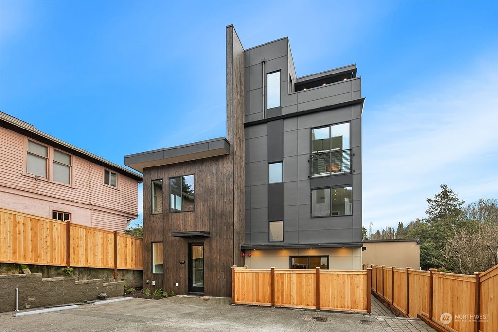 Photo of 3913 S Hudson Street #A, Seattle, WA 98118 (MLS # 2181371)