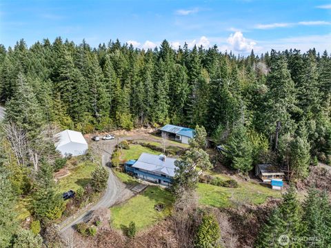 Photo of 309723 Highway 101, Brinnon, WA 98320 (MLS # 2492153)