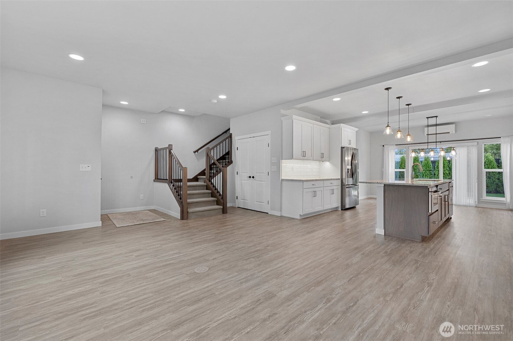 529 Ball Street A & B